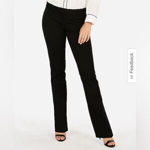 NWT - Express Columnist Pants 00R